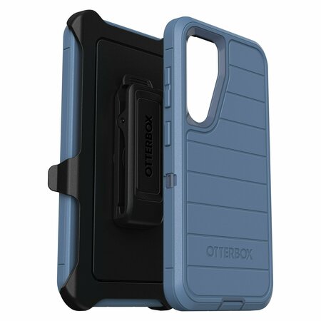OTTERBOX Defender Pro Case For Samsung Galaxy S24 , Baby Blue Jeans 77-94618